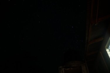 The night sky. So full of stars while we were at MPP. Many of us just sat and looked up, jaws dropped.